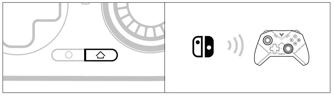 Shanghai Flydigi Electronics Technology Direwolf Gaming Controller - Figure 4