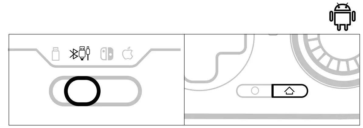 Shanghai Flydigi Electronics Technology Direwolf Gaming Controller - Figure 5