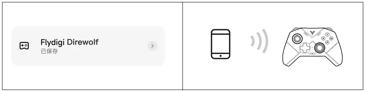 Shanghai Flydigi Electronics Technology Direwolf Gaming Controller - Figure 6