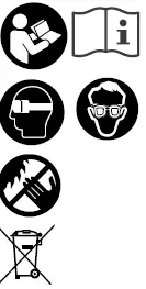 makita 2712 Table Saw 1