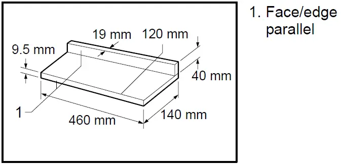 makita 2712 Table Saw 26