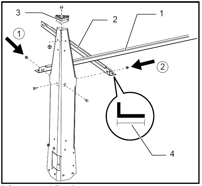 makita 2712 Table Saw 4