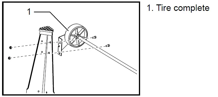 makita 2712 Table Saw 5