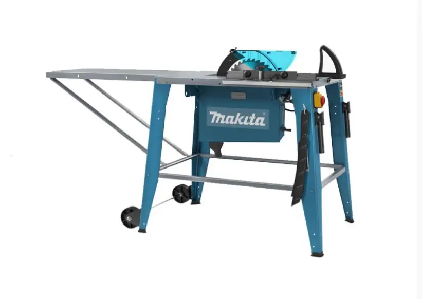 Makita 2712 Table Saw Instruction Manual