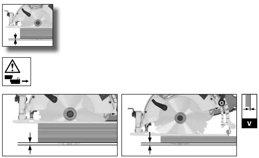 milwaukee M18 FCSRH66 Circular Saw - fig 11
