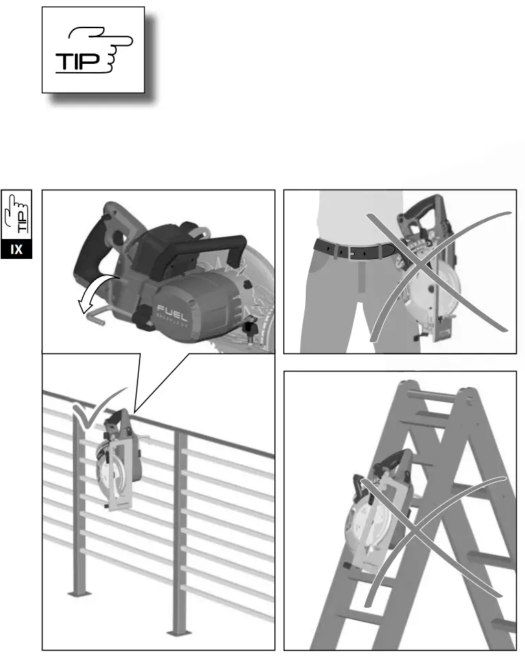 milwaukee M18 FCSRH66 Circular Saw - fig 18