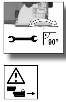 milwaukee M18 FCSRH66 Circular Saw - fig 19