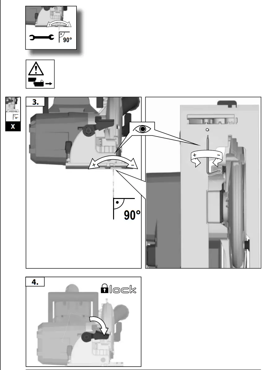 milwaukee M18 FCSRH66 Circular Saw - fig 21
