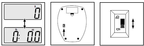 LEIFHEIT 03173 Siena Digital Kitchen Scale-3