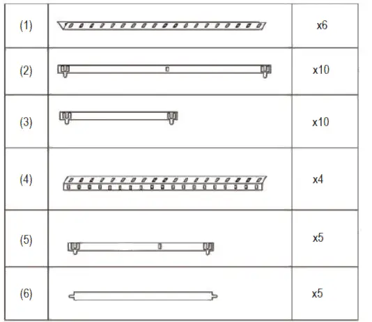TOOLCRAFT-BT-2368900-Adjustable-Corner-Shelf-Unit-175-KG-01
