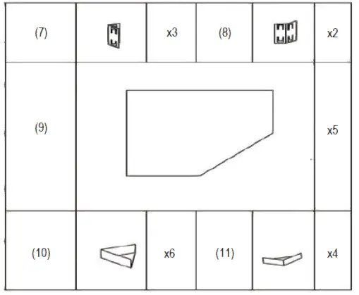 TOOLCRAFT-BT-2368900-Adjustable-Corner-Shelf-Unit-175-KG-02