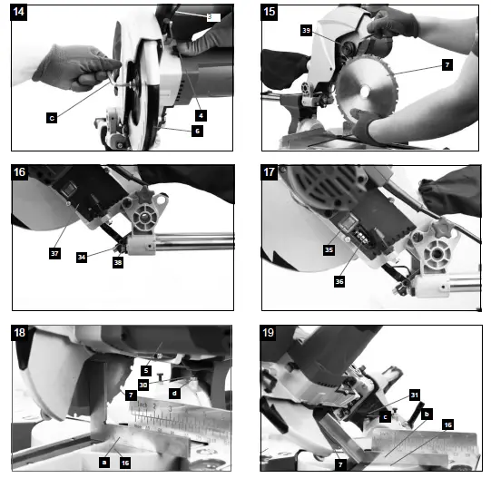 scheppach-HM100MP-Sliding-Cross -Mitre-Saw-3