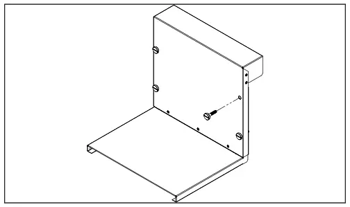 Traulsen UPT279-L 27 Inch 1 Left Hinged Door Refrigerated Sandwich Prep Table - 10