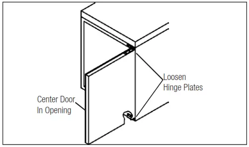 Traulsen UPT279-L 27 Inch 1 Left Hinged Door Refrigerated Sandwich Prep Table - 13