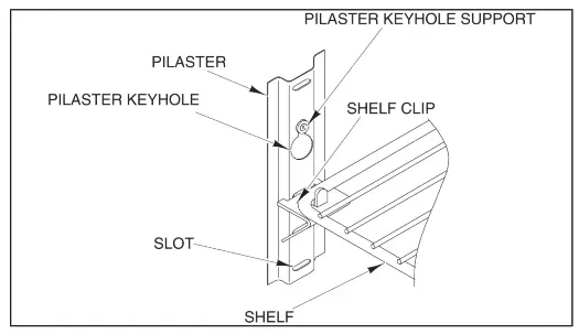 Traulsen UPT279-L 27 Inch 1 Left Hinged Door Refrigerated Sandwich Prep Table - 3