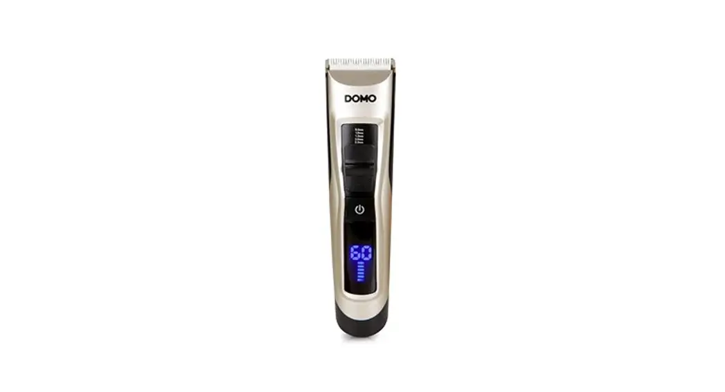 Domo Do1091td Trimmer Digital Pro Instruction Manual
