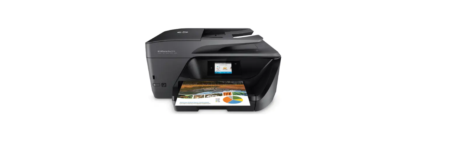 Hp Officejet Pro 6978 All-in-one Inkjet User Manual