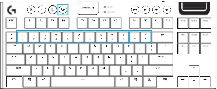 logitech-G918-TKL-Lightspeed-Wireless-RGB-Mechanical-Gaming-Keyboard-FIG-5