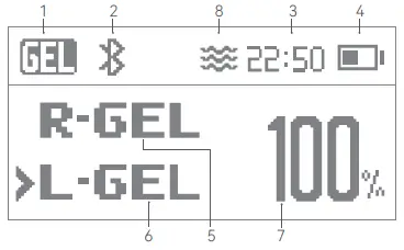 Godox WT25R RGBWW Dive Light-5