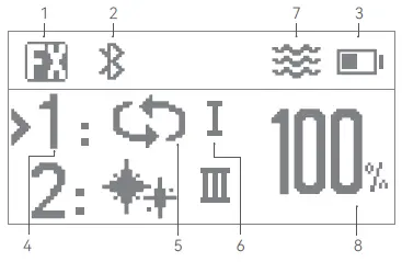 Godox WT25R RGBWW Dive Light-6