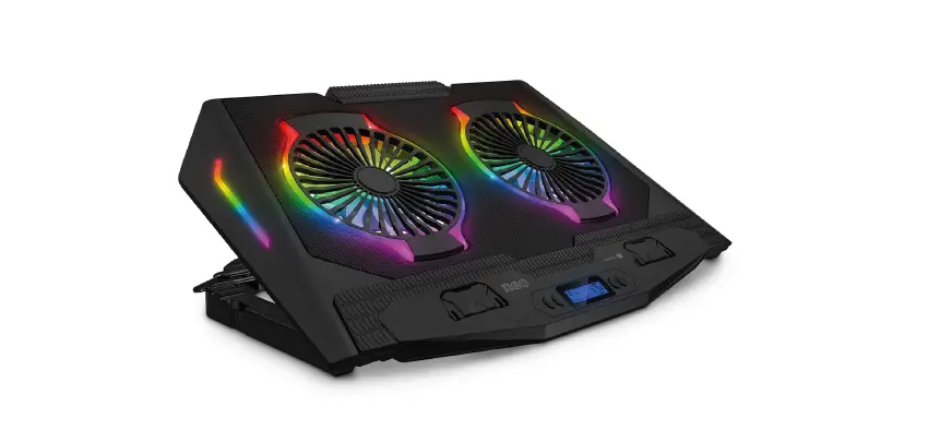 Connect It Ccp-3020 Series Notebook Cooling Pad User Manual