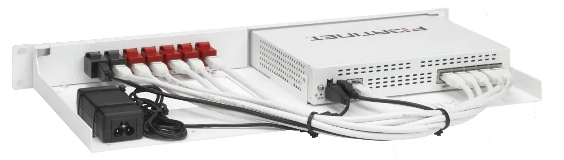 FORTIRACK RM-FR-T14, RM-FR-T14i Rackmount