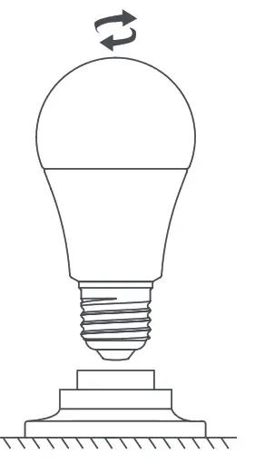 Aqara Bulb T1 Led Filament - power