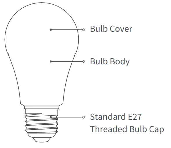 Aqara Bulb T1 Led Filament