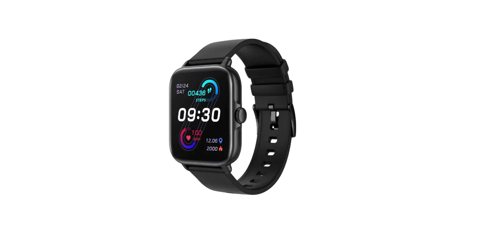 Tebarra P22 Affordable Smart Watch User Manual