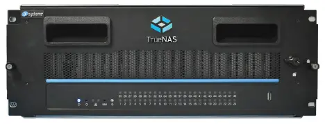 TrueNAS R50 Storage Appliance-1
