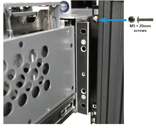 TrueNAS R50 Storage Appliance-15