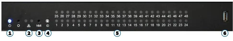 TrueNAS R50 Storage Appliance-7