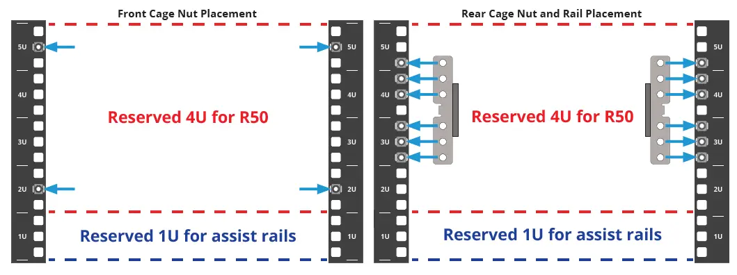 TrueNAS R50 Storage Appliance-9