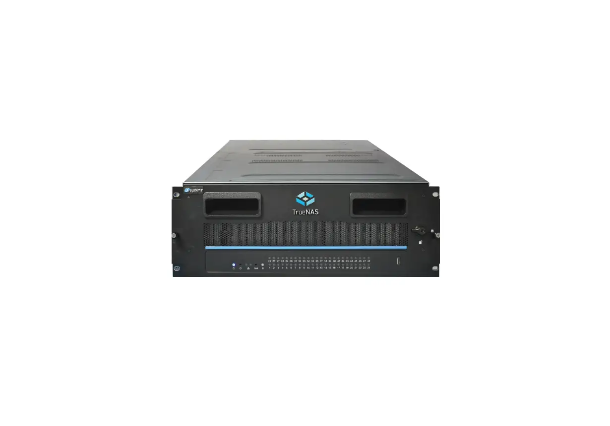 Truenas R50 Storage Appliance User Guide