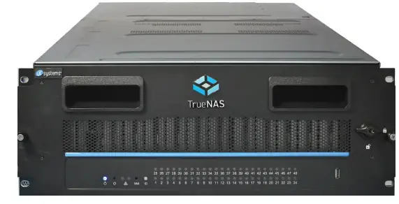 TrueNAS R50 Storage Appliance
