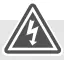Warning icon