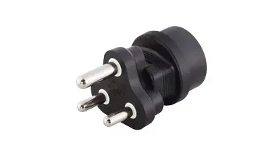 Hama 00108879 Black Universal Power Adapter Instruction Manual Hama 00108879 Black Universal Power Adapter Instruction Manual