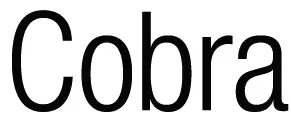 Cobra-logo