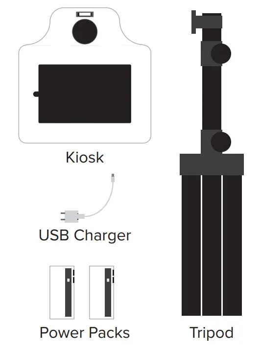 Pixilated Photo Booth Pro 18MP Camera - Fig11
