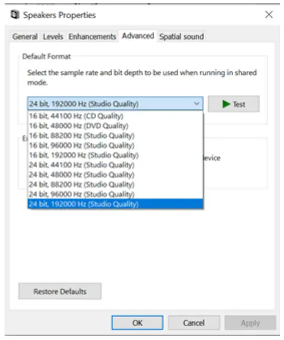 CAMBRIDGE AUDIO DacMagic 100 Digital to Analogue Converter - FIGURE 14