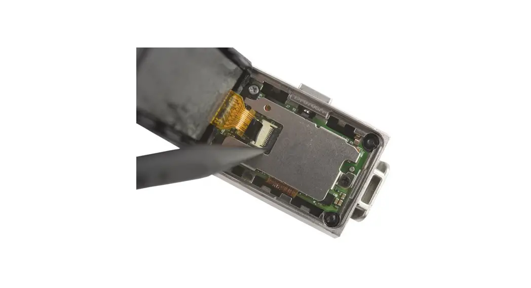 Ifixit Fitbit Charge Hr Battery Replacement Instructions