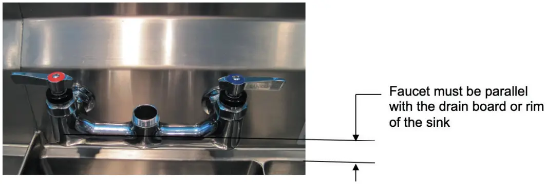 Assembly instruction