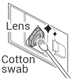 FIG 13 Cleaning the Smart Sensor.JPG