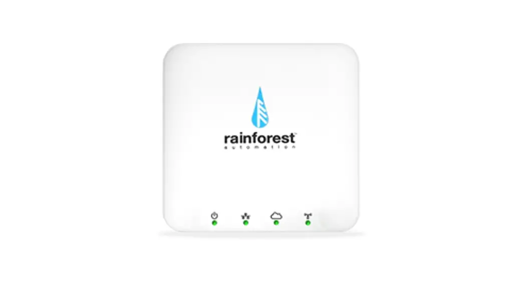 Rainforest Eagle Intelligent Energy Management User Guide