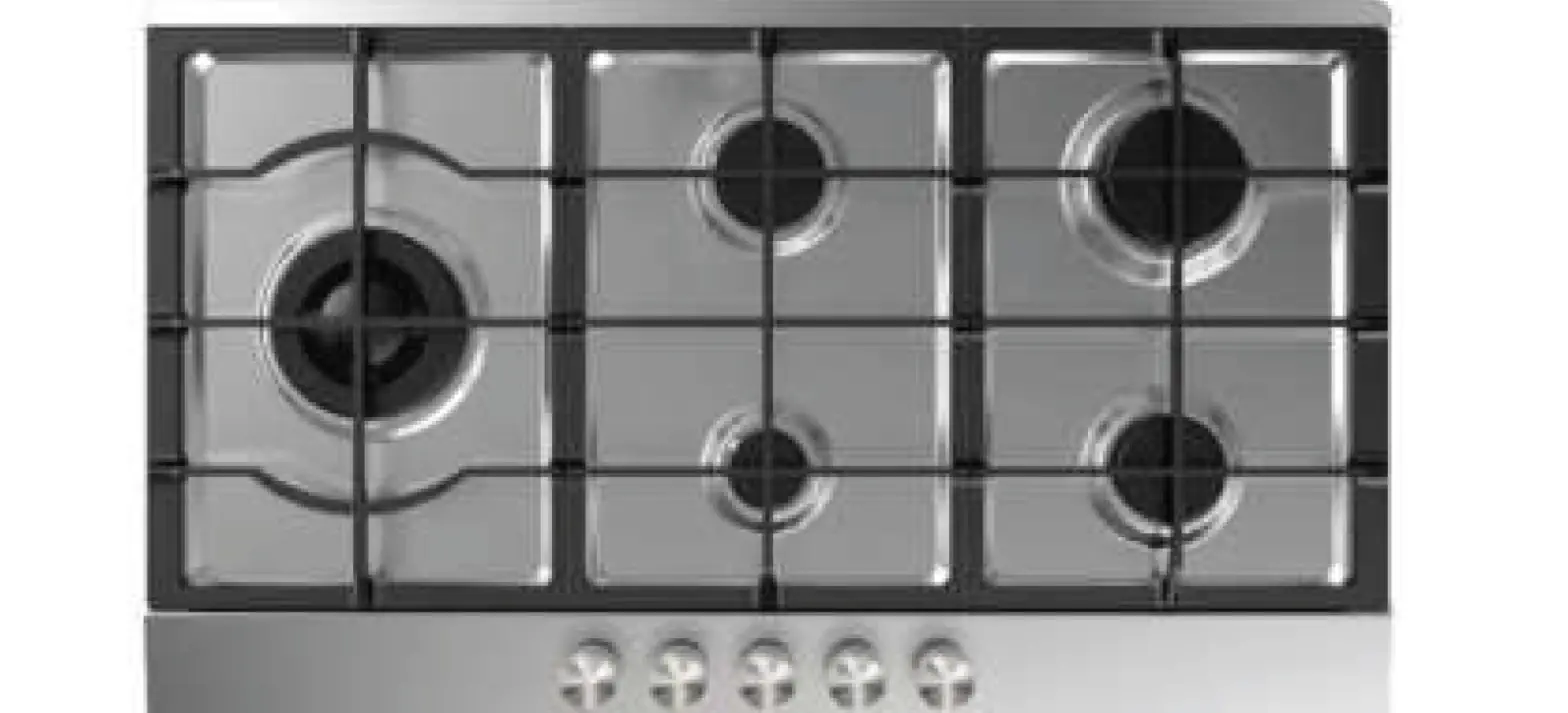 Eurolux Ecg95x 5 Burner Gas Cooktops Instruction Manual Eurolux Ecg95x 5 Burner Gas Cooktops Instruction Manual