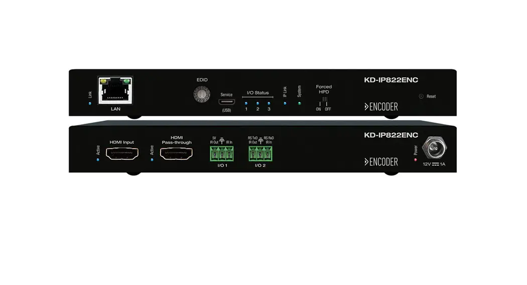 Key Digital App Ready Source And Display Control 4k Av Over Ip + Key Digital App User Manual