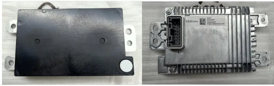 DESAY SV AUTOMOTIVE CHG-WIRELESS 3.0 Car Wireless Charging-fig4