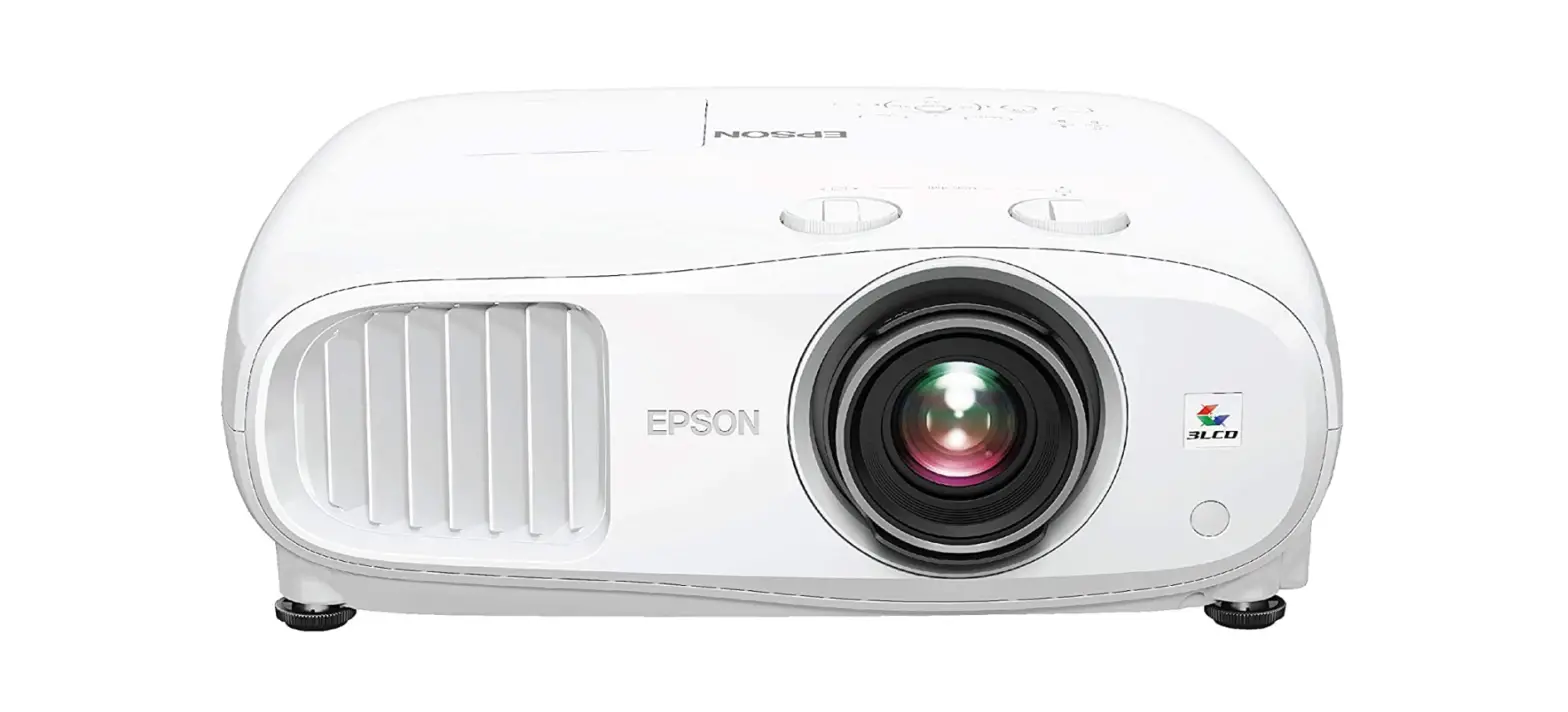Epson Home Cinema 3800 4k Pro-uhd 3-chip Projector User Guide