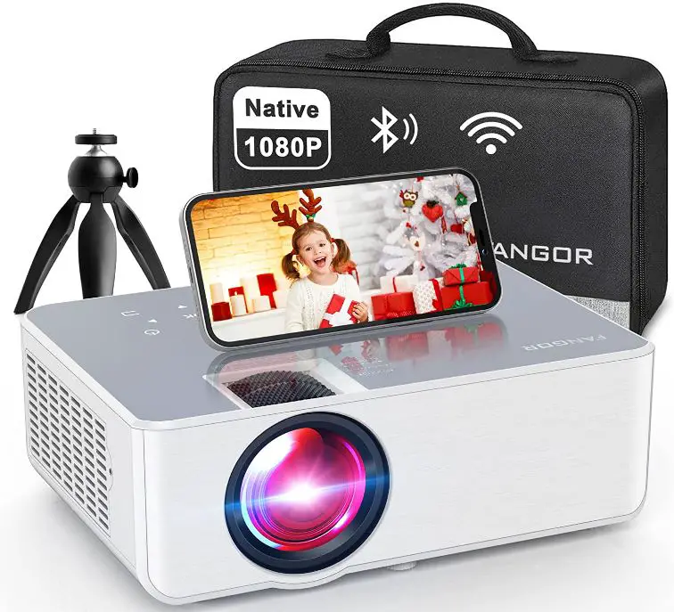 FANGOR-‎F-506-Portable-Movie-Projector