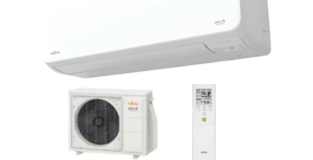 Fujitsu 15lzbs1 Inverter Driven Heat Pump User Manual